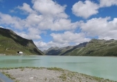 A.Rogalska - zdjęcie nr 3 Spokój górskiego jeziora