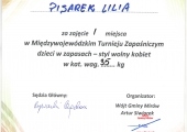 dyplom 2 Lila Pisarek