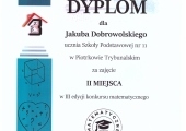 dyplom Kuba budowlanka