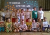 Wiosenna spartakiada 2016 (1)