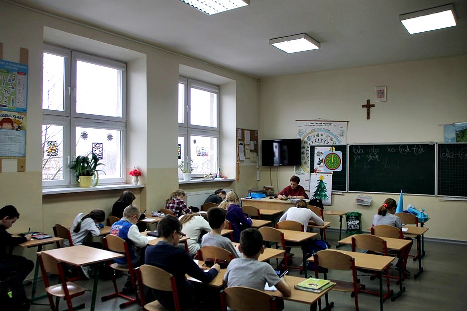 Szkoła Podstawowa Nr 11 W Piotrkowie Trybunalskim